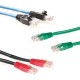 CAT5E Twisted Pair kabel