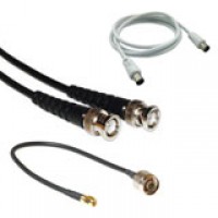 50 Ohm coaxiale kabel