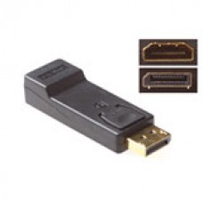 Verloop adapter DisplayPort male - HDMI-A female