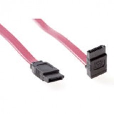SATA aanluitkabel met haakse connector