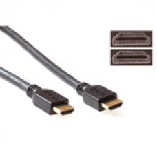HDMI High Speed aansluitkabel HDMI-A male - HDMI-A male, Standard Quality