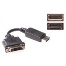 Verloop kabel DisplayPort male – DVI female