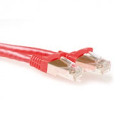 Fb6505 cat6a s/ftp sngaless rd 5.00m